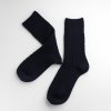Stylově pletené merino vlněné ponožky SESSOY