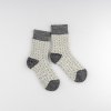 Merino vlněné ponožky se vzorem oveček