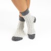 Merino vlněné ponožky se vzorem oveček