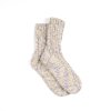 Ručně pletené vlněné ponožky SIBIRKY GABRIELKY 17