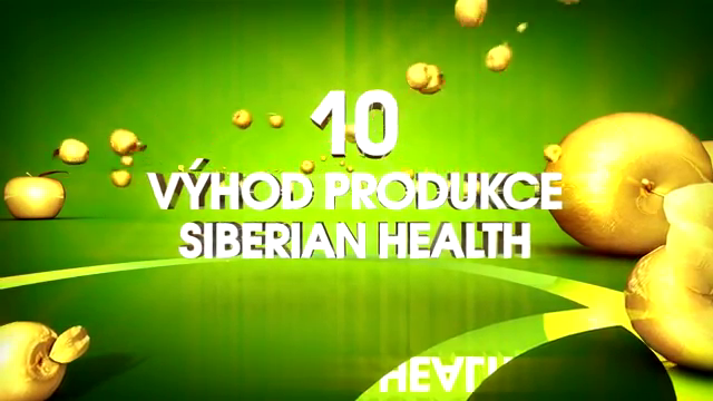 Video - 10 Výhod Spoločnosti Sibírske zdravie