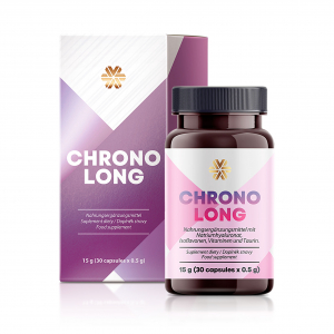 Chronolong - výnimočný produkt pre ženy