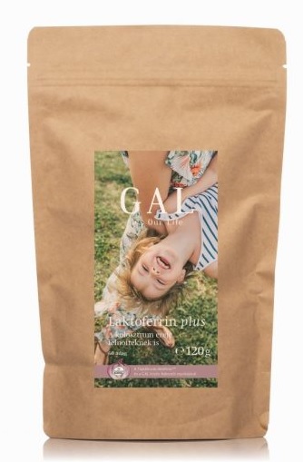 Laktoferrin plus 120g