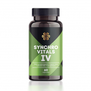 Synchovitals IV (4) Zdravá pečeň