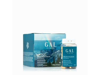 Gal multivitamin 2