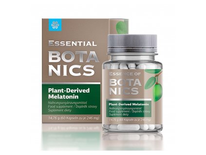Melatonín 60 kapsúl