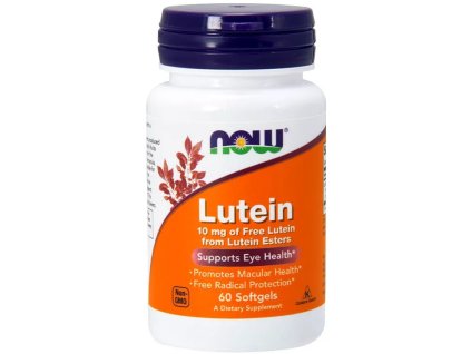 Noe Foods Lutein 10 mg 60 kapsúl