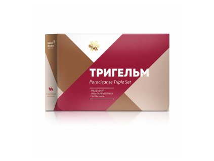 Trigelm Paracleanse Triple Set