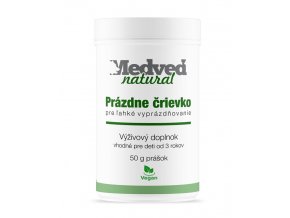 prazdne crievko