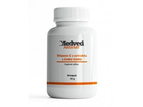 Medved natural vitamin c camu camu