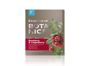 Bearberry and lingonberry