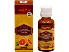 výťažok z grapefruitových jadierok