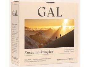 GAL Kurkuma komplex