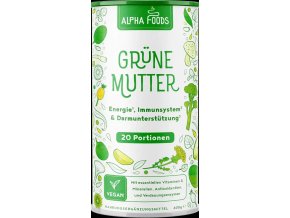 Grune Mutter