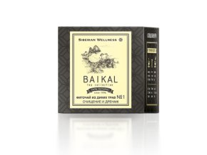 Čaj Baikal № 1.
