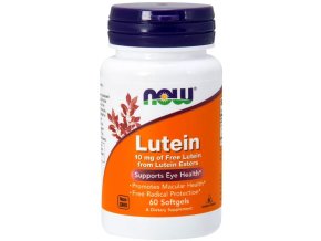 Noe Foods Lutein 10 mg 60 kapsúl