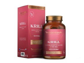 krill olej omega 3