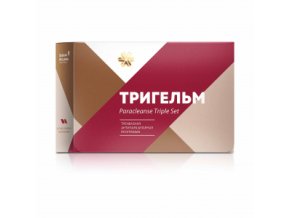 Trigelm Paracleanse Triple Set