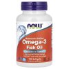 Now Foods Omega 3 rybí olej