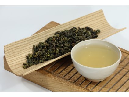 Ruan Zhi oolong 2021