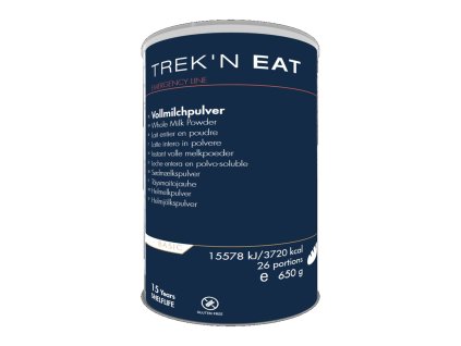 Trek´n Eat Sušené plnotučné mléko HD