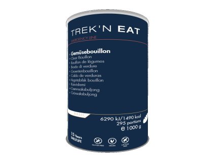 Trek n Eat Zeleninov v var