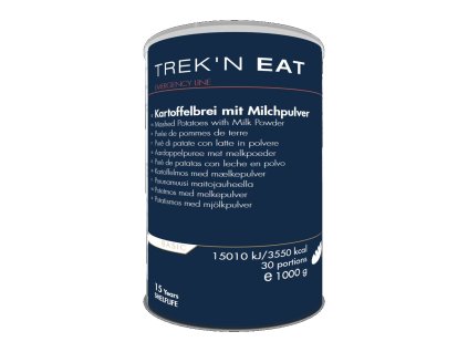 Trek n Eat Bramborov ka e s ml kem