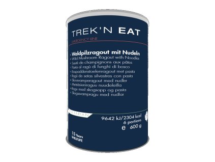 Labu nick kousky s lesn mi houbami a t stovinami