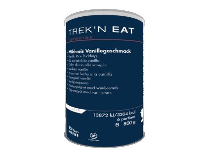 Trek n Eat Ml n r e s p chut vanilky