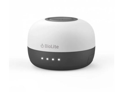 Svítilna AlpenGlow MINI Charcoal - BioLite