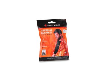 záchranná folie Thermal Blanket - Lifesystems