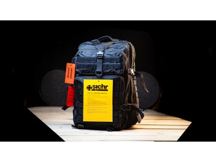 Evakuační zavazadlo PREMIUM - BATOH - Sichr