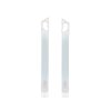 chemické světlo 2 ks 8H Glow Sticks White - Lifesystems