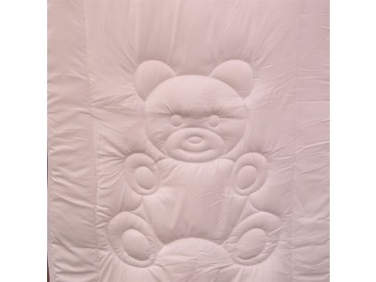 Přikrývka dětská 90cm x 130cm