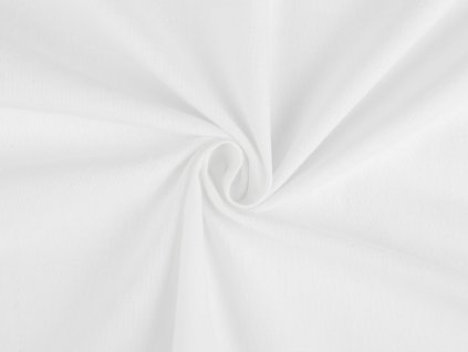 Bavlnený flanel jednofarebný (Farba 1 (1) Off White)