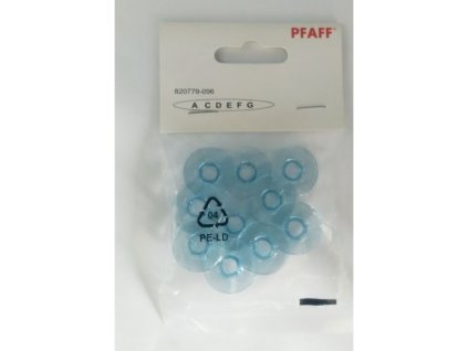 10692 cievky pfaff 10 ks