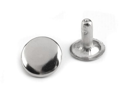 Duté nity Ø10 mm (Farba 1 nikel)