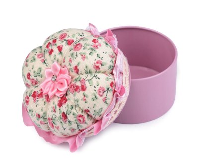 Ihelníček s úložným priestorom Ø8,5 cm (Farba 1 krémová najsvetlejšia - béžová)