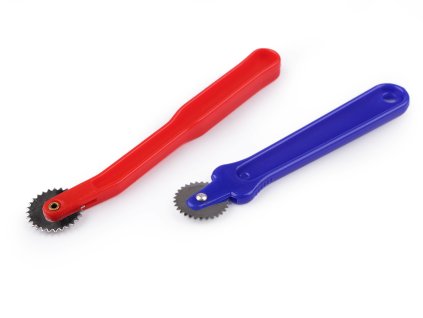Radielko dĺžka 12 a 14 cm (Farba 1 (14 cm) červená)
