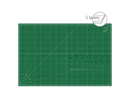 TEXI GREEN 90 x 60 1