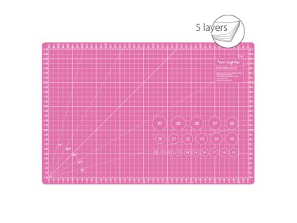 TEXI PINK 45X30 1