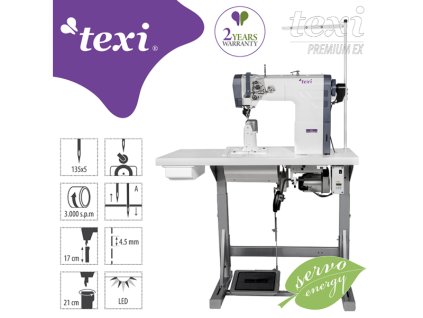 TEXI POST PREMIUM EX 1