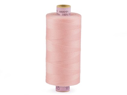 Polyesterové nitě Aspo Amann návin 1000 m