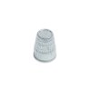 14035 1 naprstok prym s protismykovym okrajom 16 mm strieborna farba