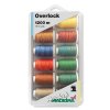 13978 sada overlockovych niti madeira aerolock 125 12x1200 m multi