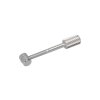 13519 skrutka s maticou pre vysivacie ramceky strojov janome mb 4 a mb 7