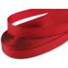 Stuha taftová šírka 6 mm (Farba 100 biela)