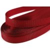 Stuha taftová šírka 6 mm (Farba 100 biela)