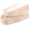 Stuha taftová šírka 6 mm (Farba 100 biela)
