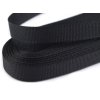 Stuha taftová šírka 6 mm (Farba 100 biela)